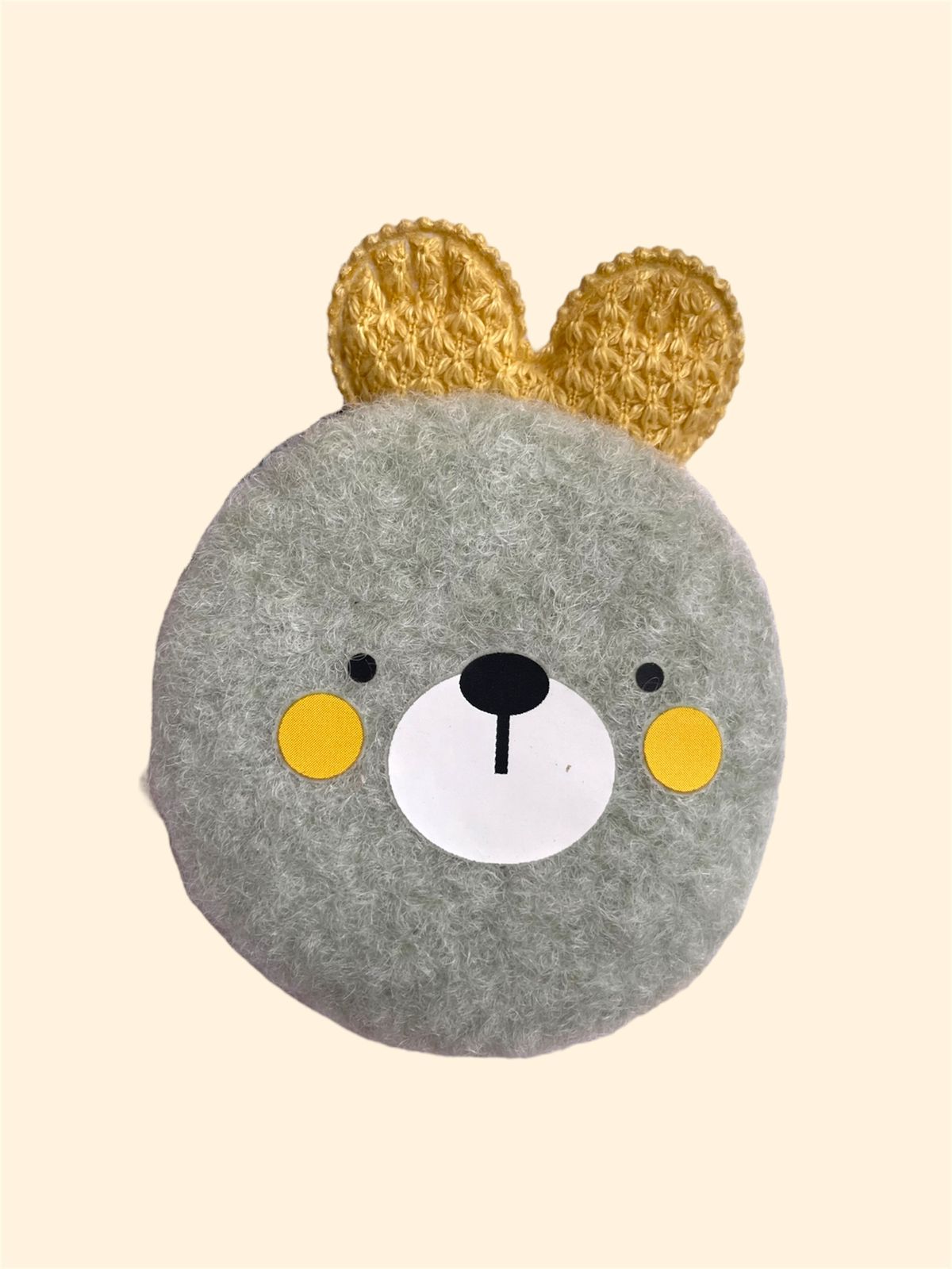 PELUCHE OSO CIRCULO MINT