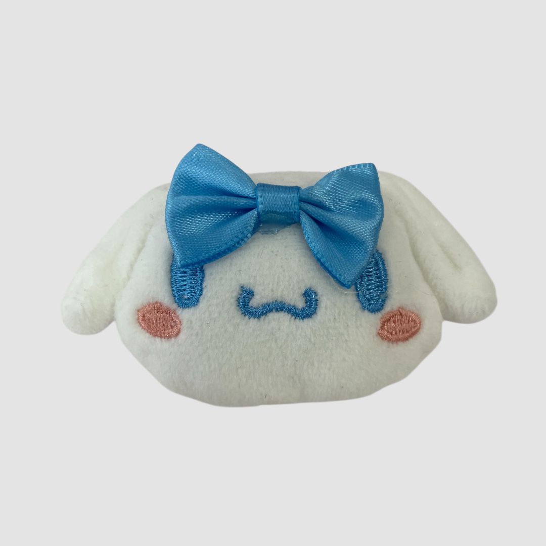 PELUCHE KUROMI BLANCA