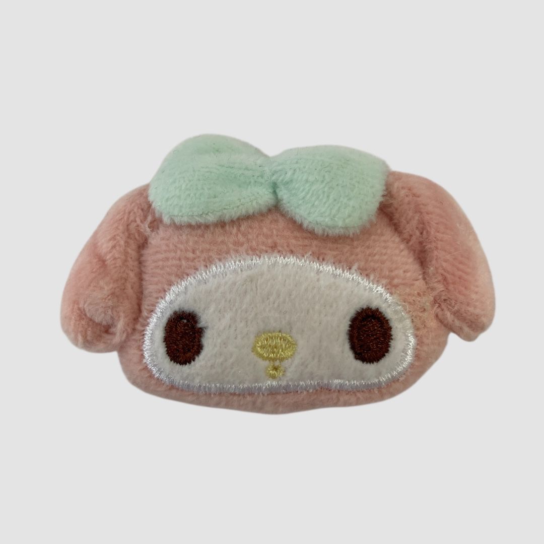 PELUCHE KUROMI ROSA