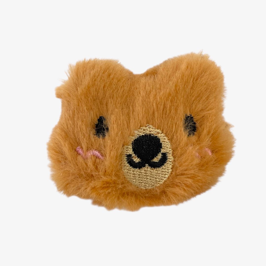 PELUCHE OSO MIEL