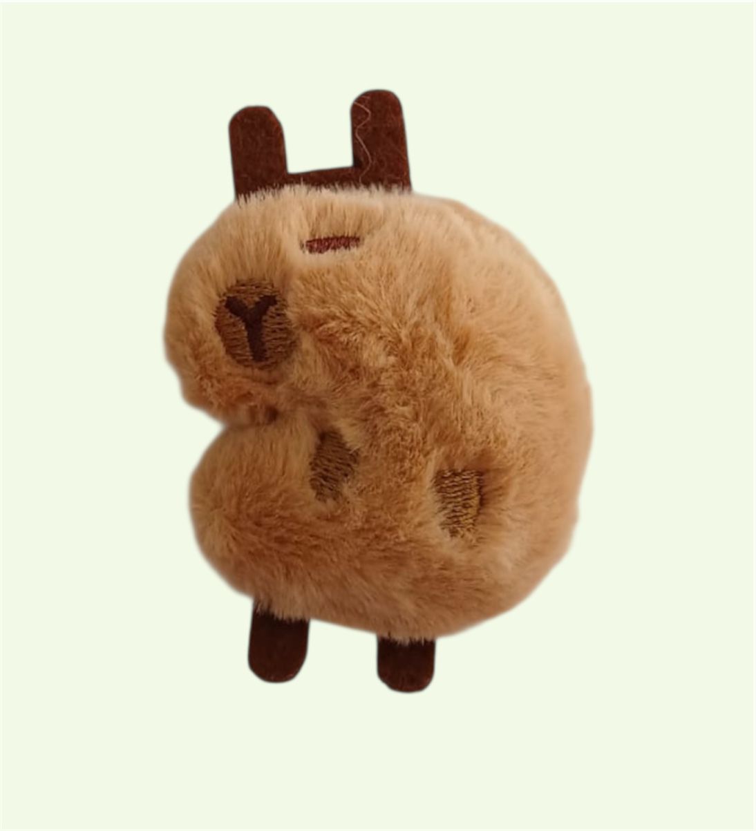 PELUCHE CAPIBARA