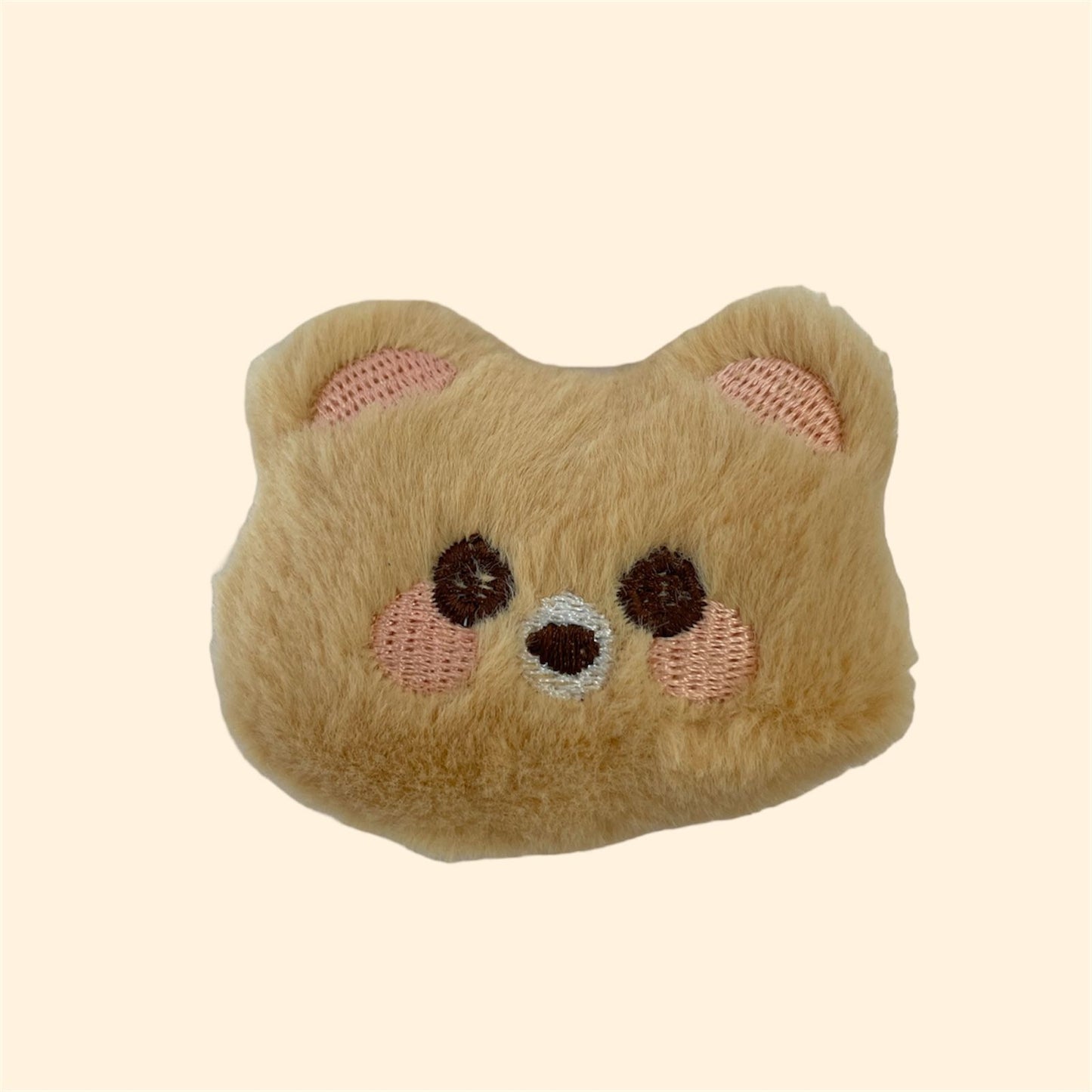 PELUCHE OSO OJOS ABIERTOS OSO