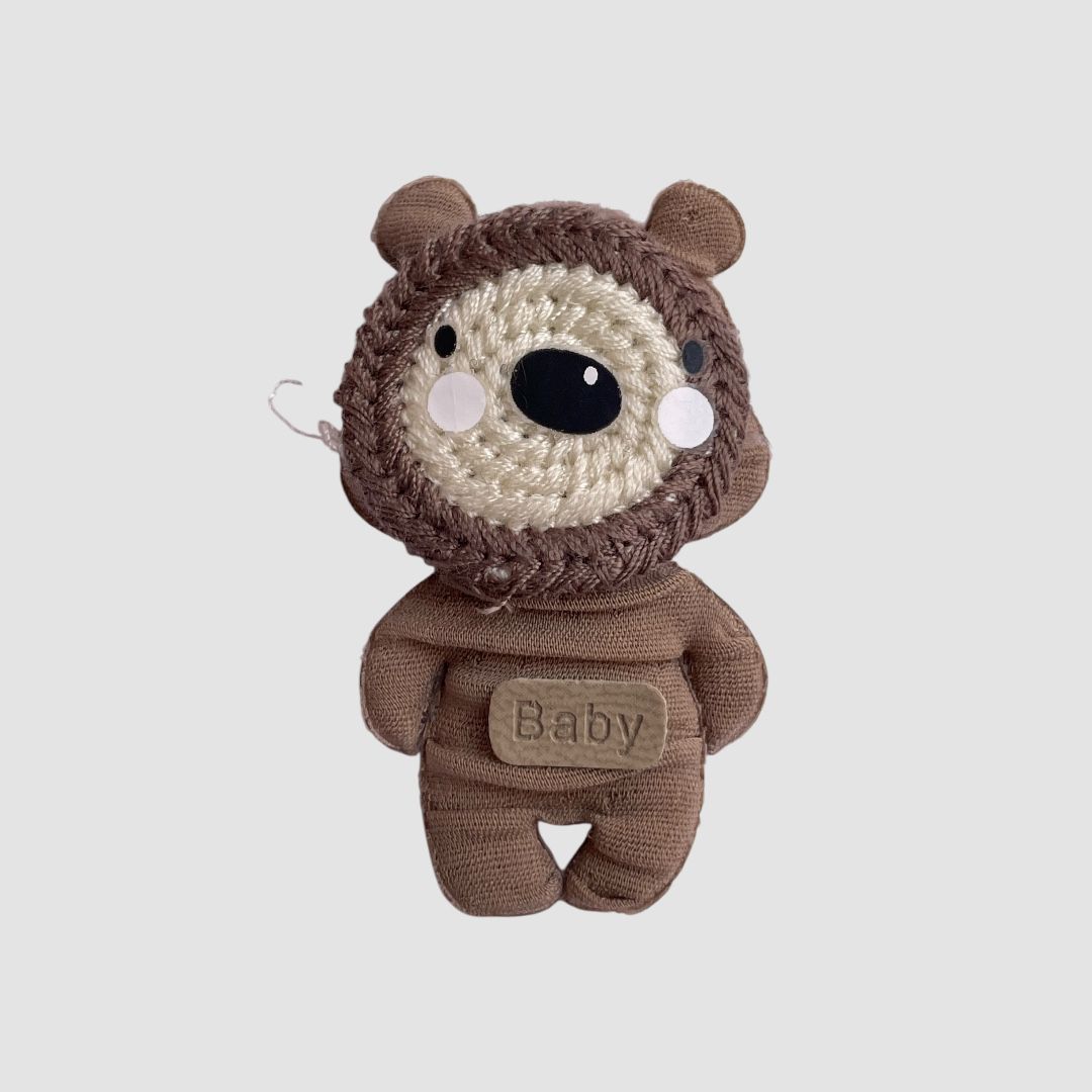PELUCHE OSO ASTRONAUTA CAFE