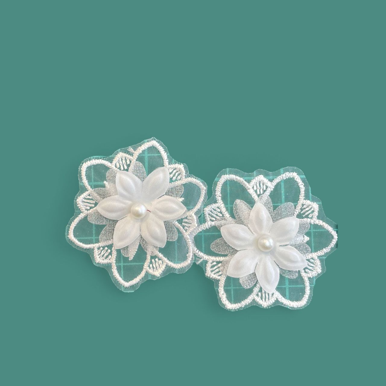 PARCHE FLOR
