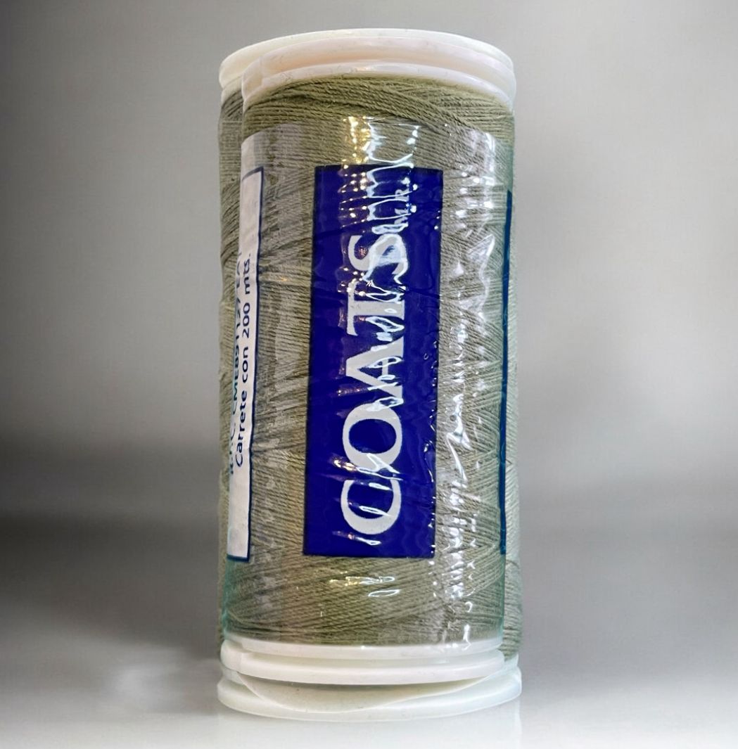 HILO COATS VERDE 6025