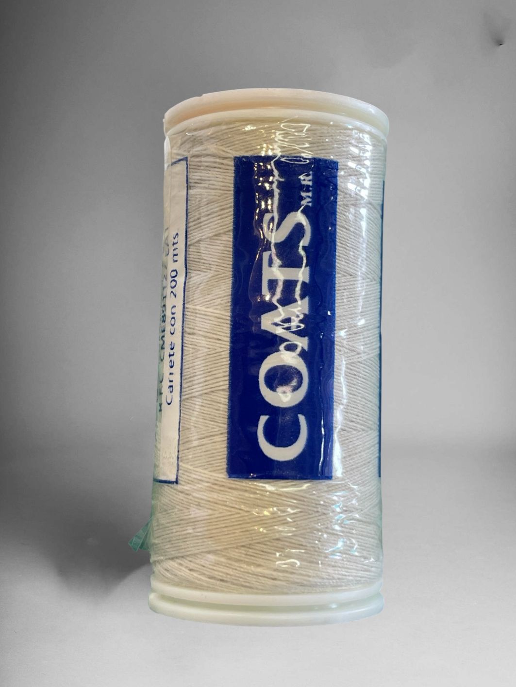 HILO COATS HUESO 537