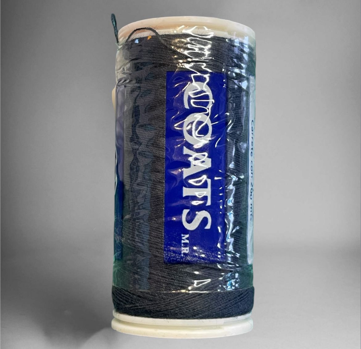 HILO COATS AZUL 821