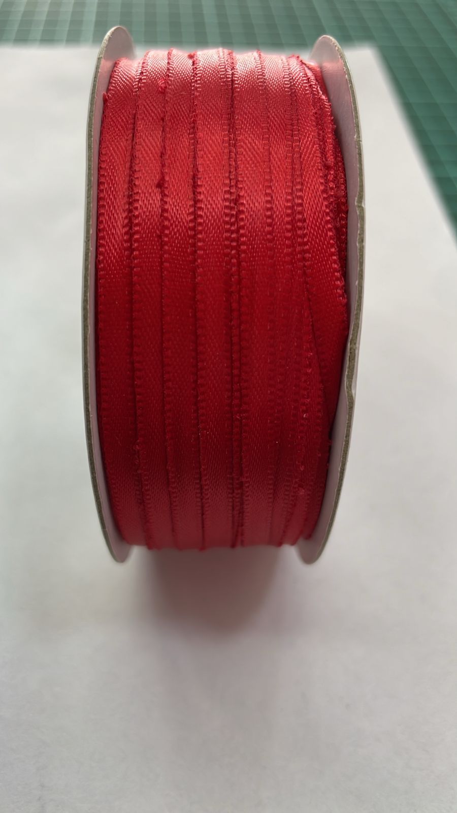LISTON ROJO #0 RED421