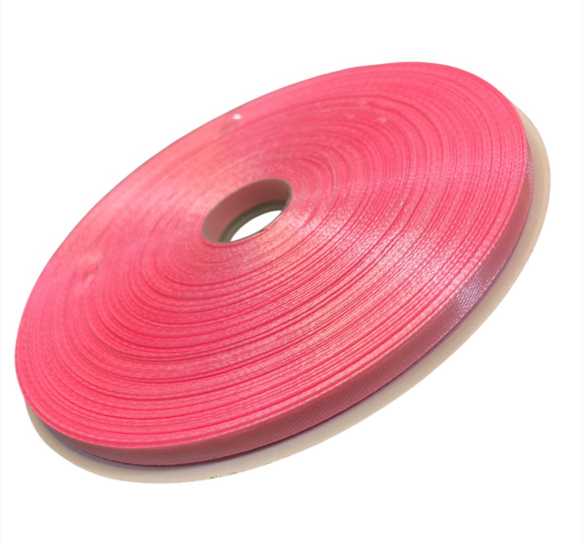 LISTON ROSA PASTEL 1/4” A004PINK