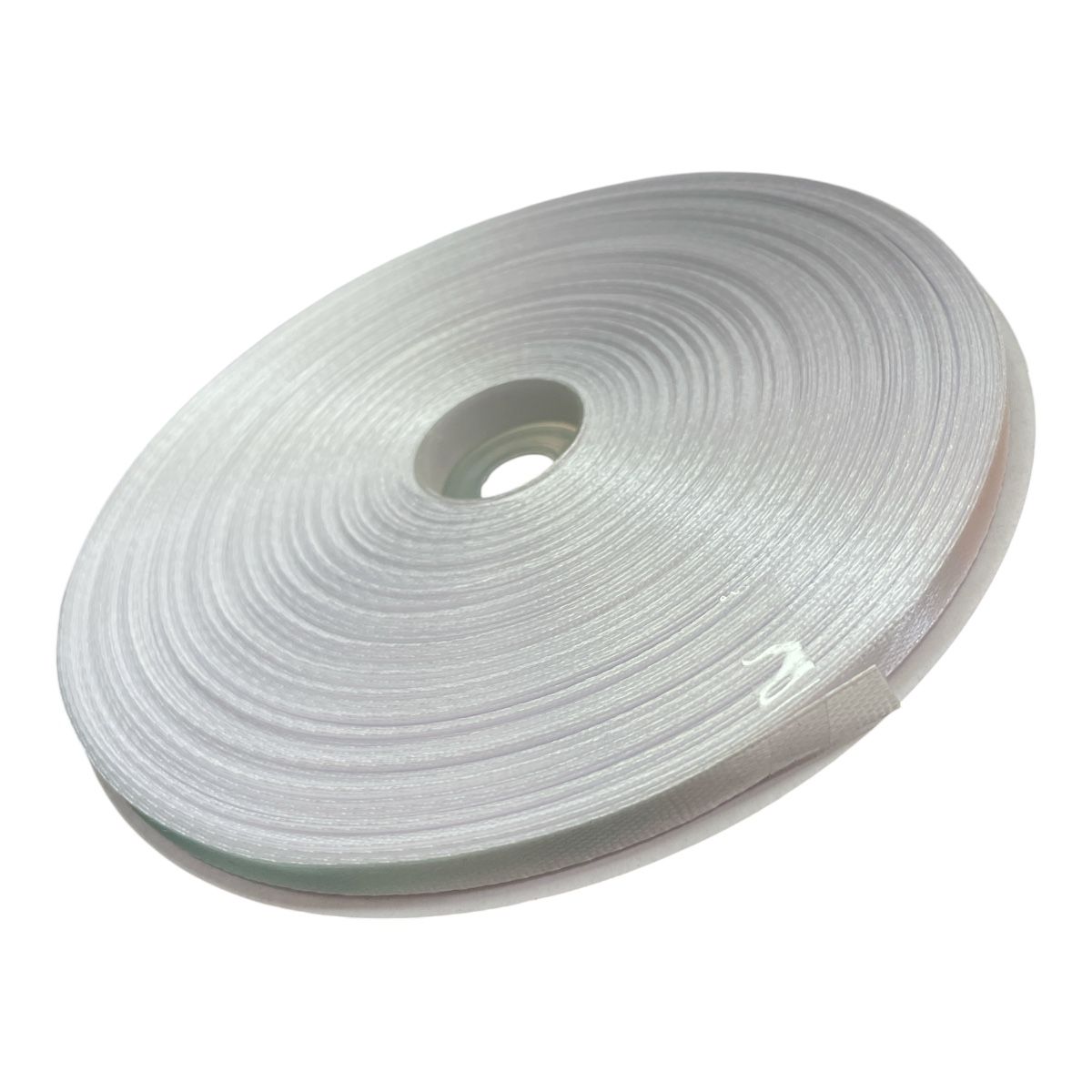 LISTON BLANCO 1/4” A001WHITE