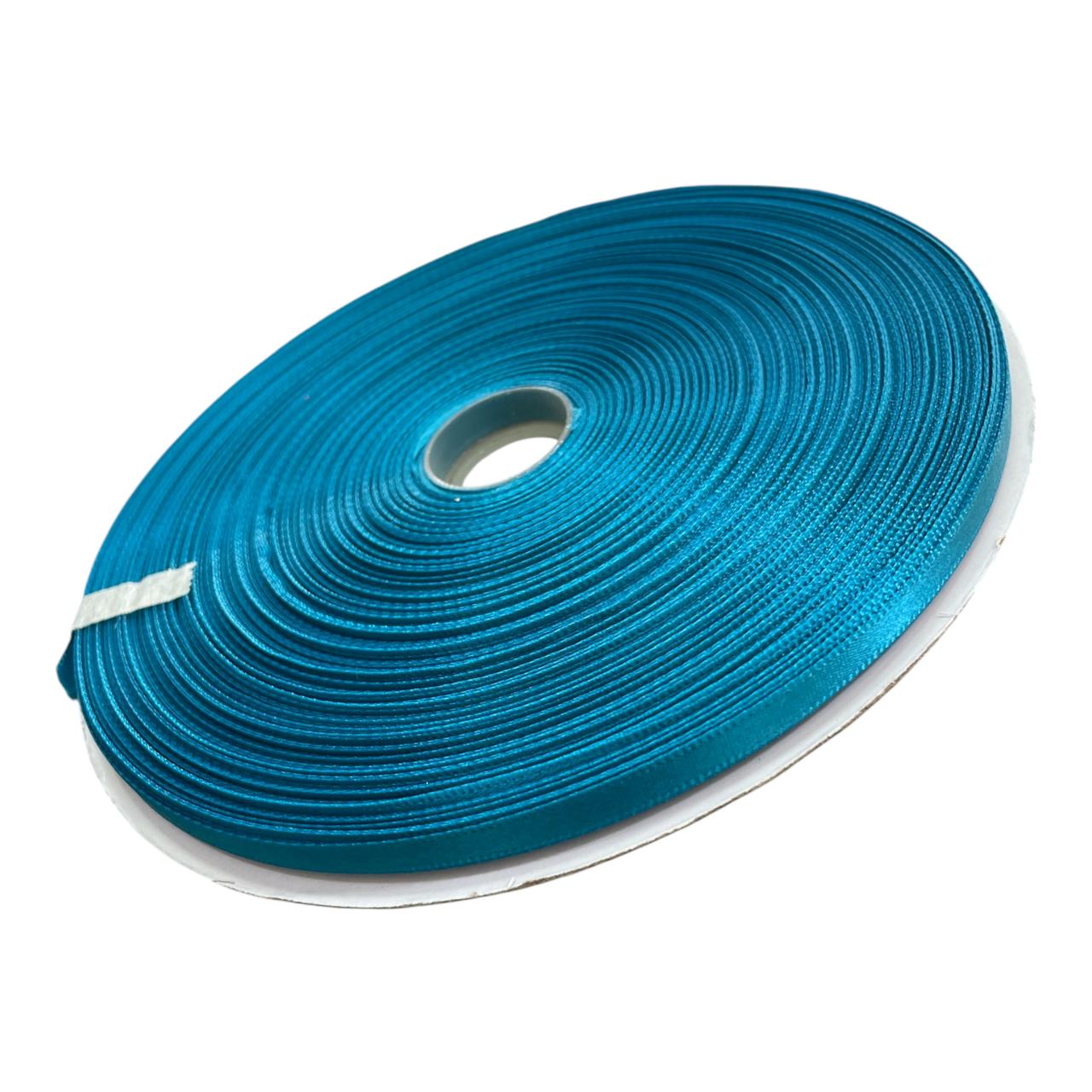 LISTON TURQUESA 1/4" 501