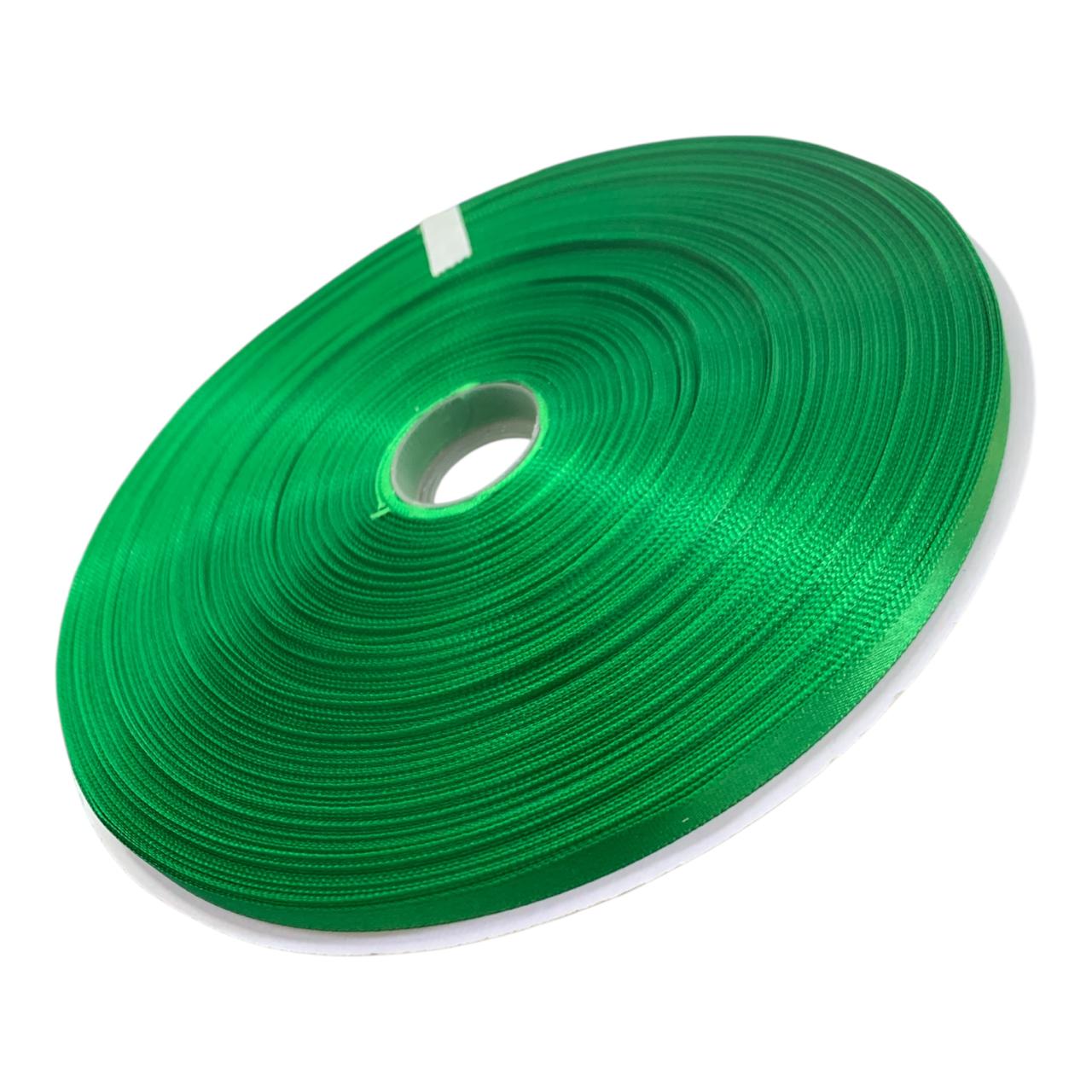 LISTON VERDE BANDERA 1/4 580ESMERALD