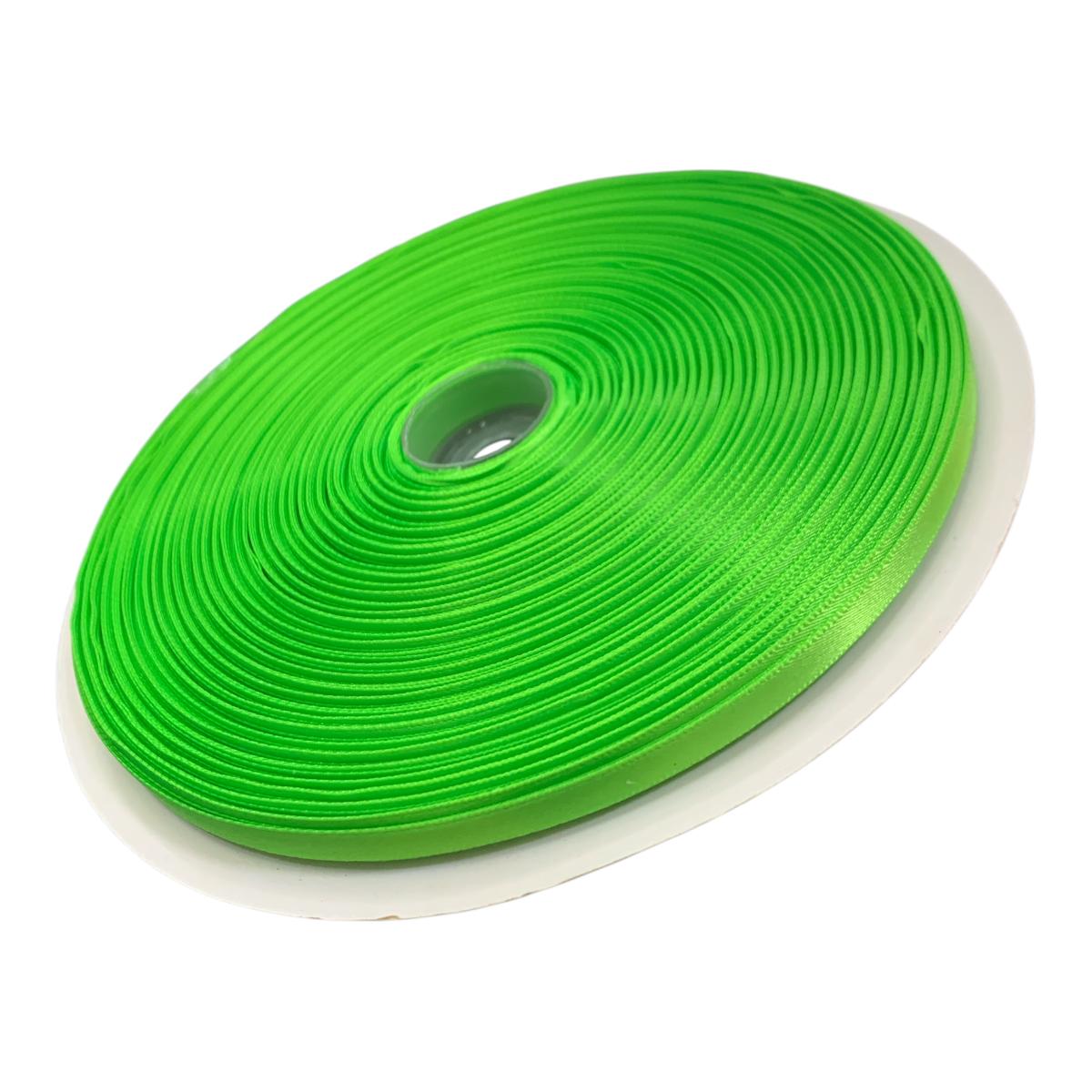 LISTON VERDE MANZANA 1/4 556 ACID GREEN