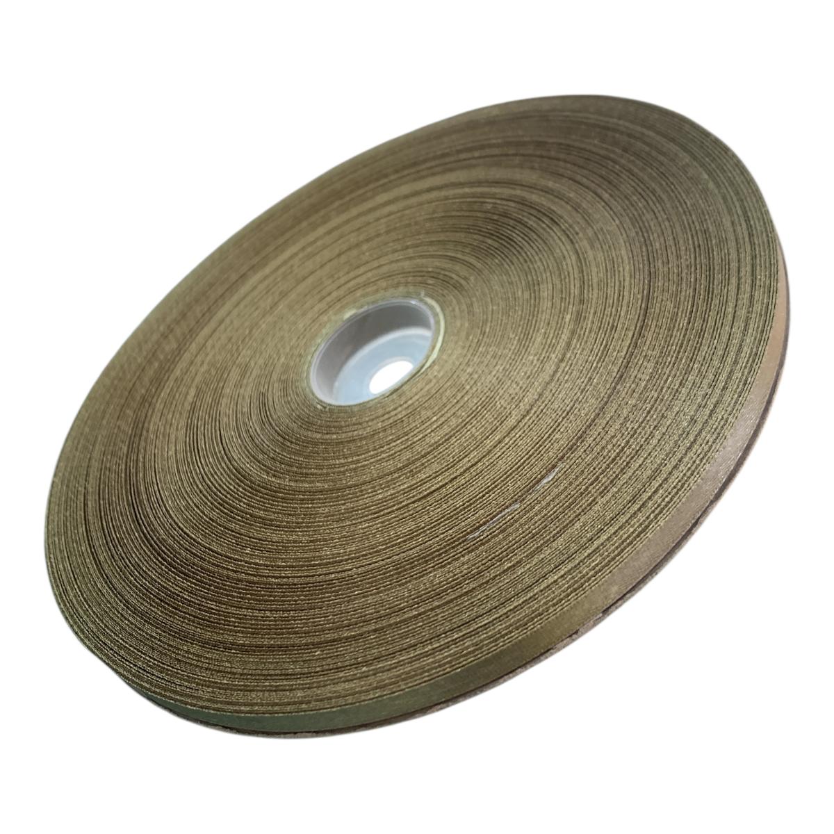 LISTON VERDE MILITAR 1/4" 20 RV