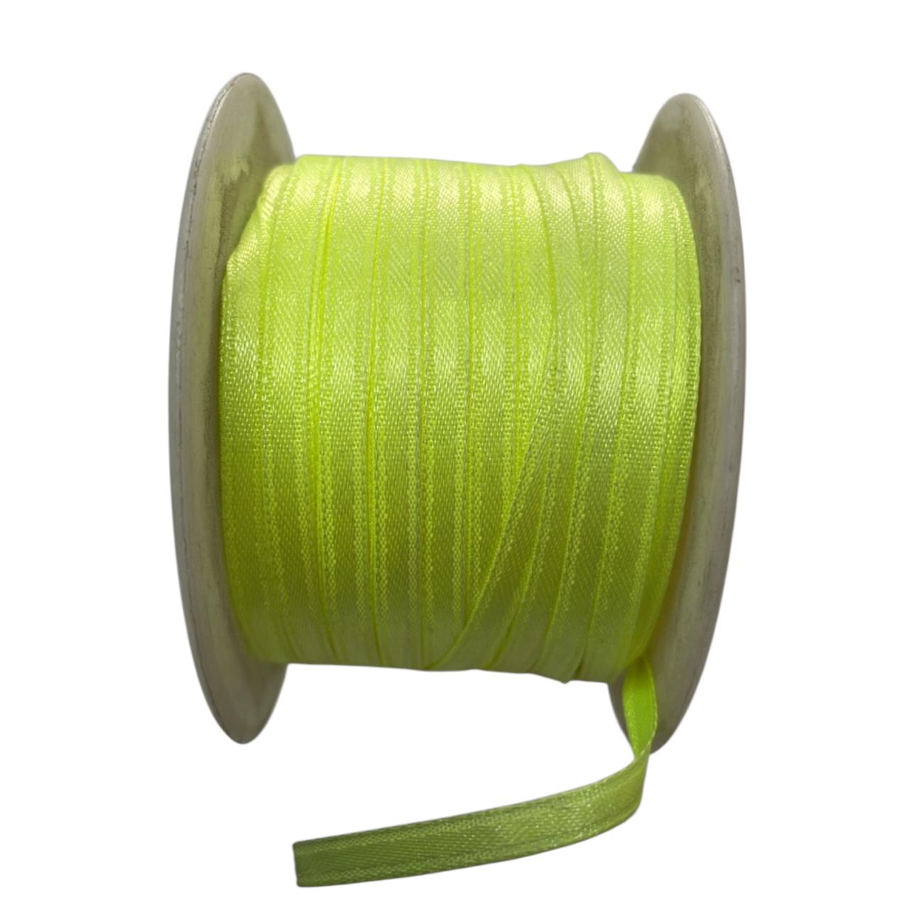 LISTON AMARILLO NEON #0 A056
