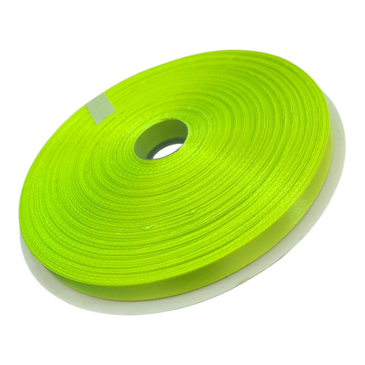 LISTON VERDE NEON 3/8” A058NEONYELL