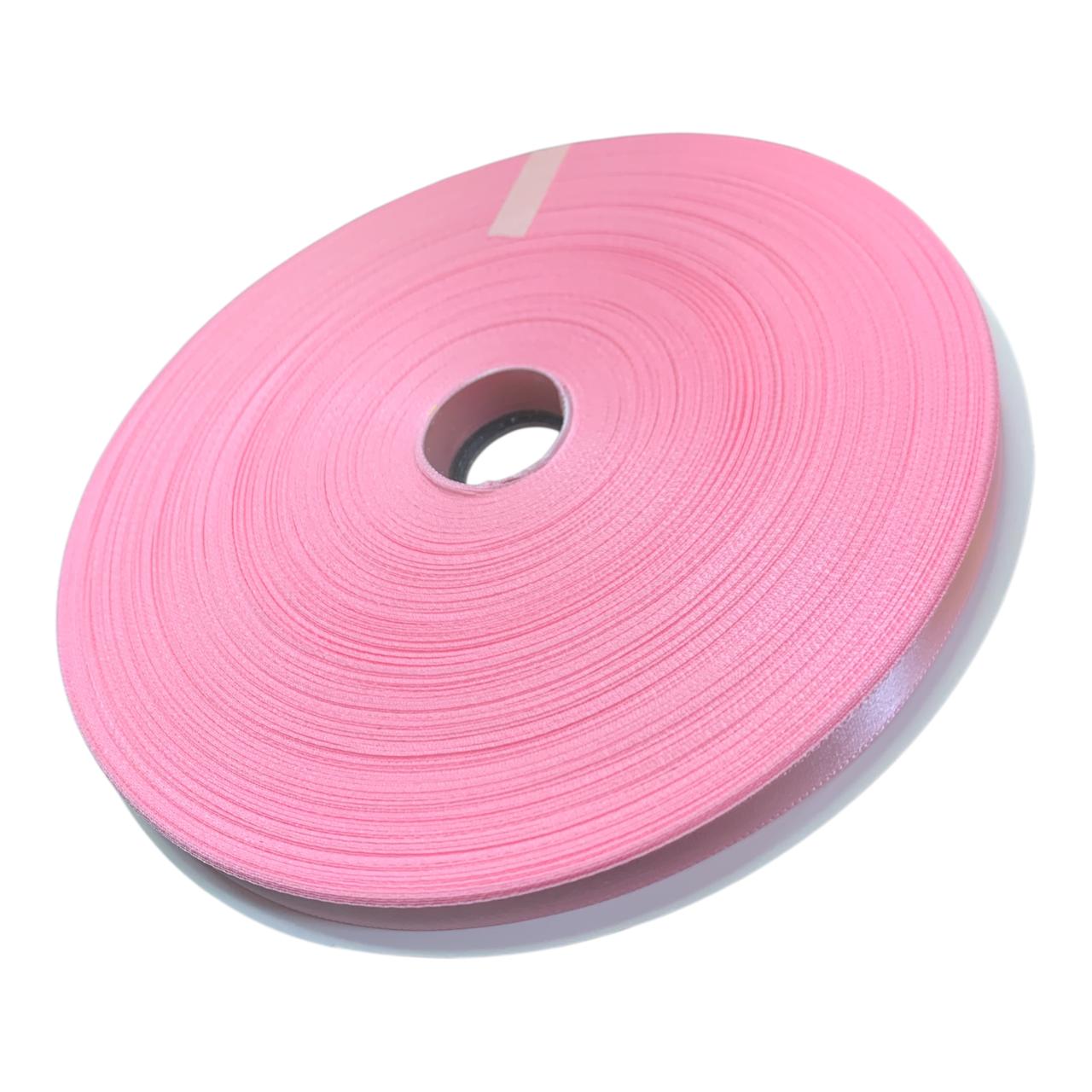 LISTON ROSA PASTEL 3/8” LT. PINK 402