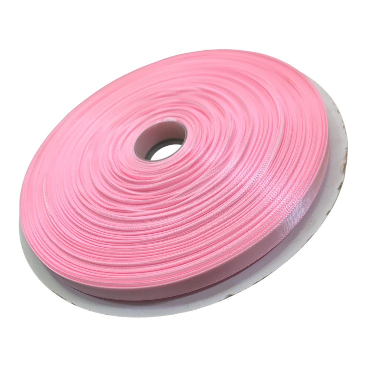 LISTON ROSA PASTEL 3/8" GENERAL
