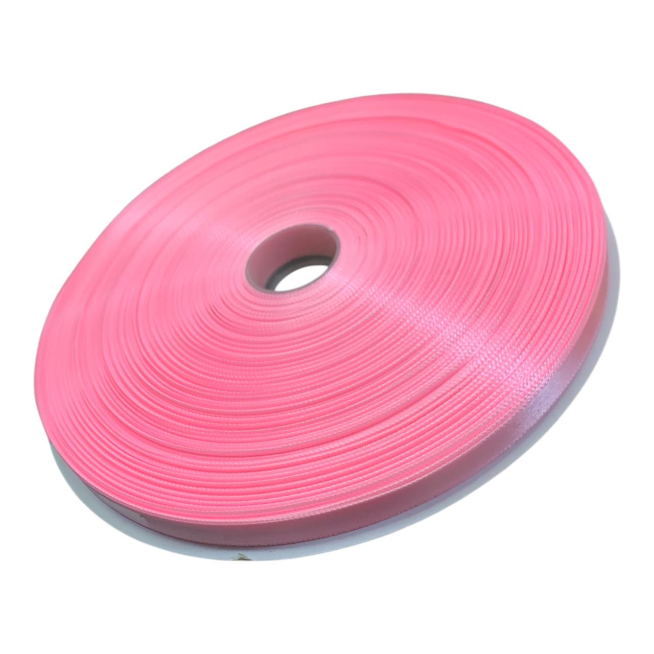 LISTON ROSA BABY 3/8” 403PINK