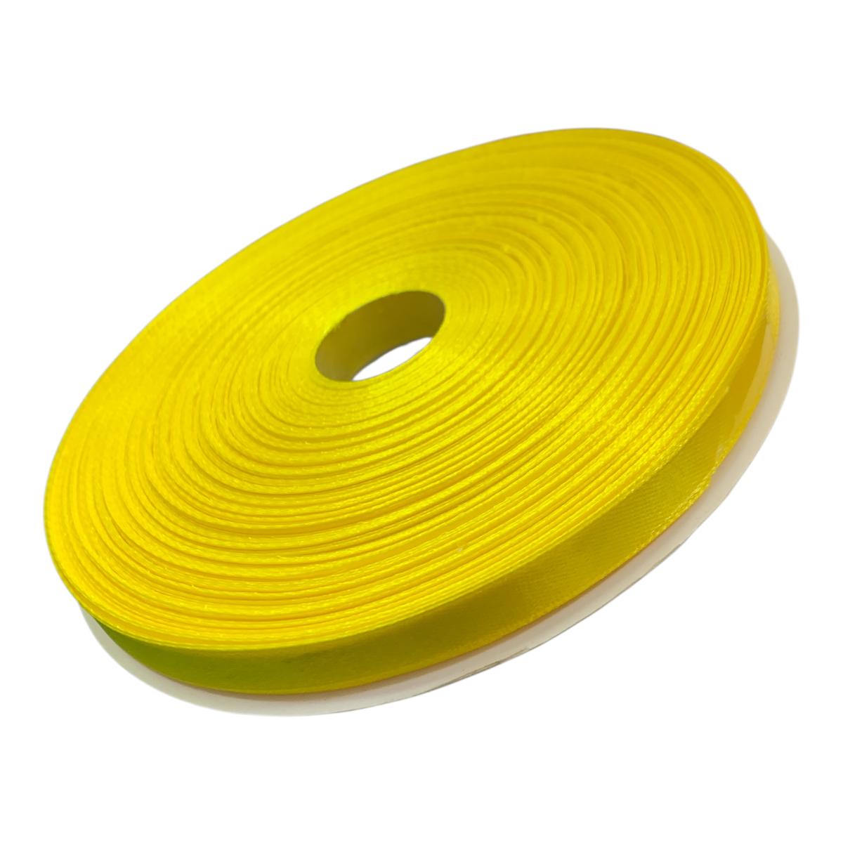 LISTON AMARILLO 3/8” A015YELLOW