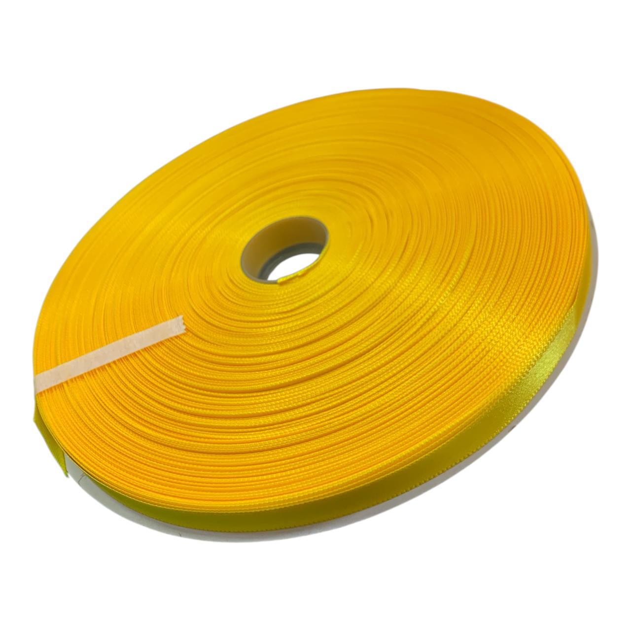 LISTON AMARILLO 3/8 YELLOW424