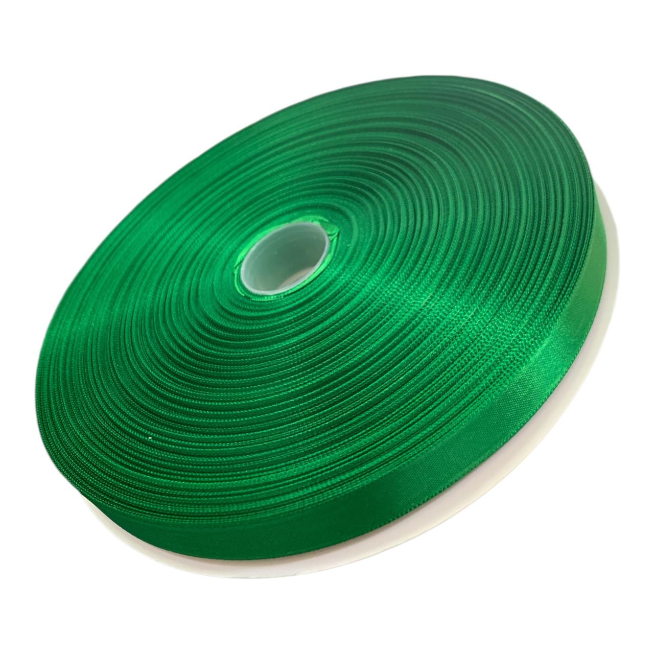 LISTON VERDE ESMERALDA 5/8” EMERALD423