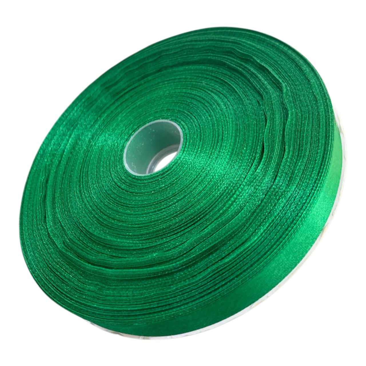 LISTON VERDE ESMERALDA 5/8” A076EMERALD