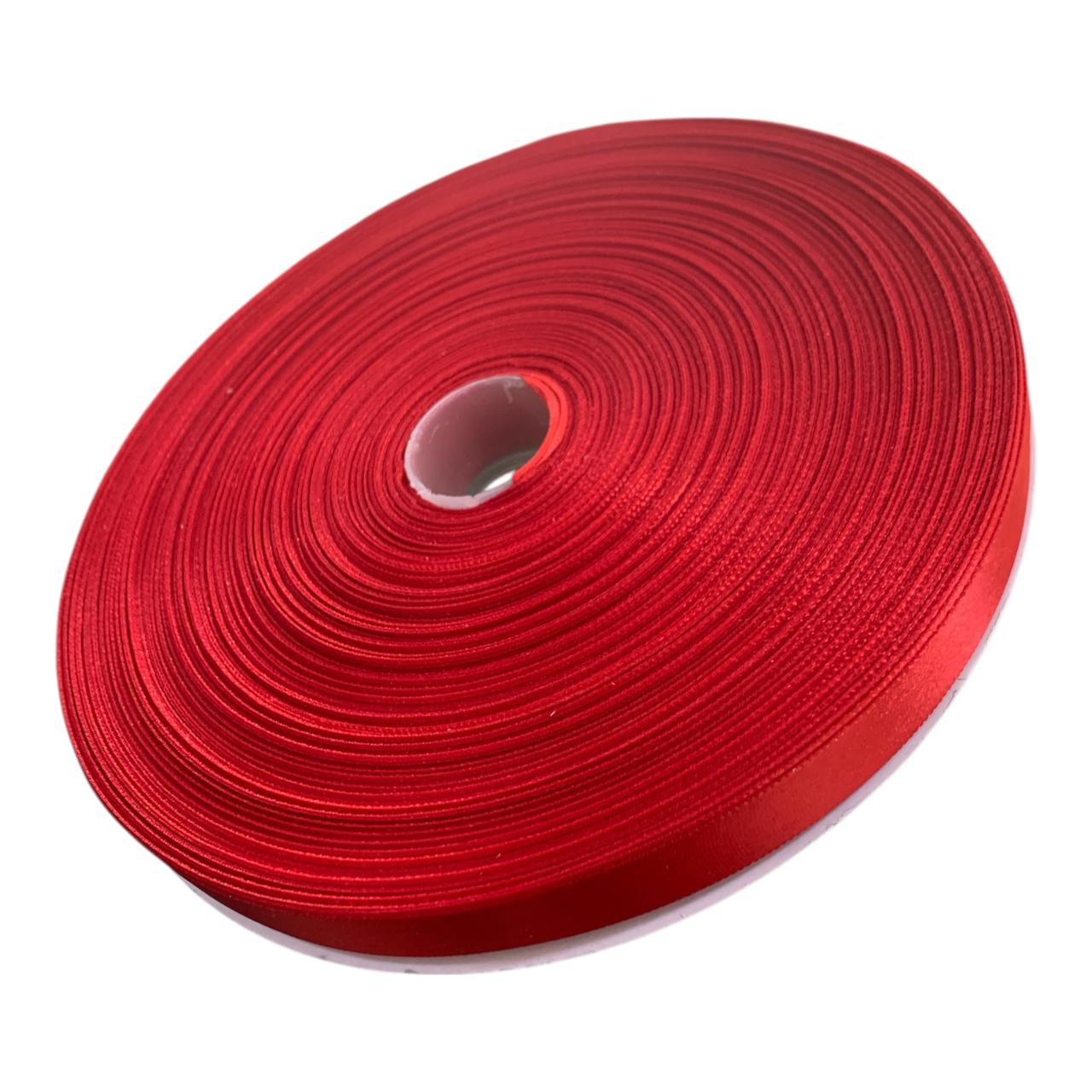 LISTON ROJO 5/8” RED 250