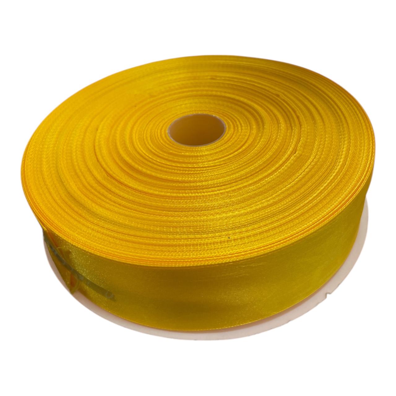 LISTON AMARILLO CANARIO 1 1/2" GENERAL