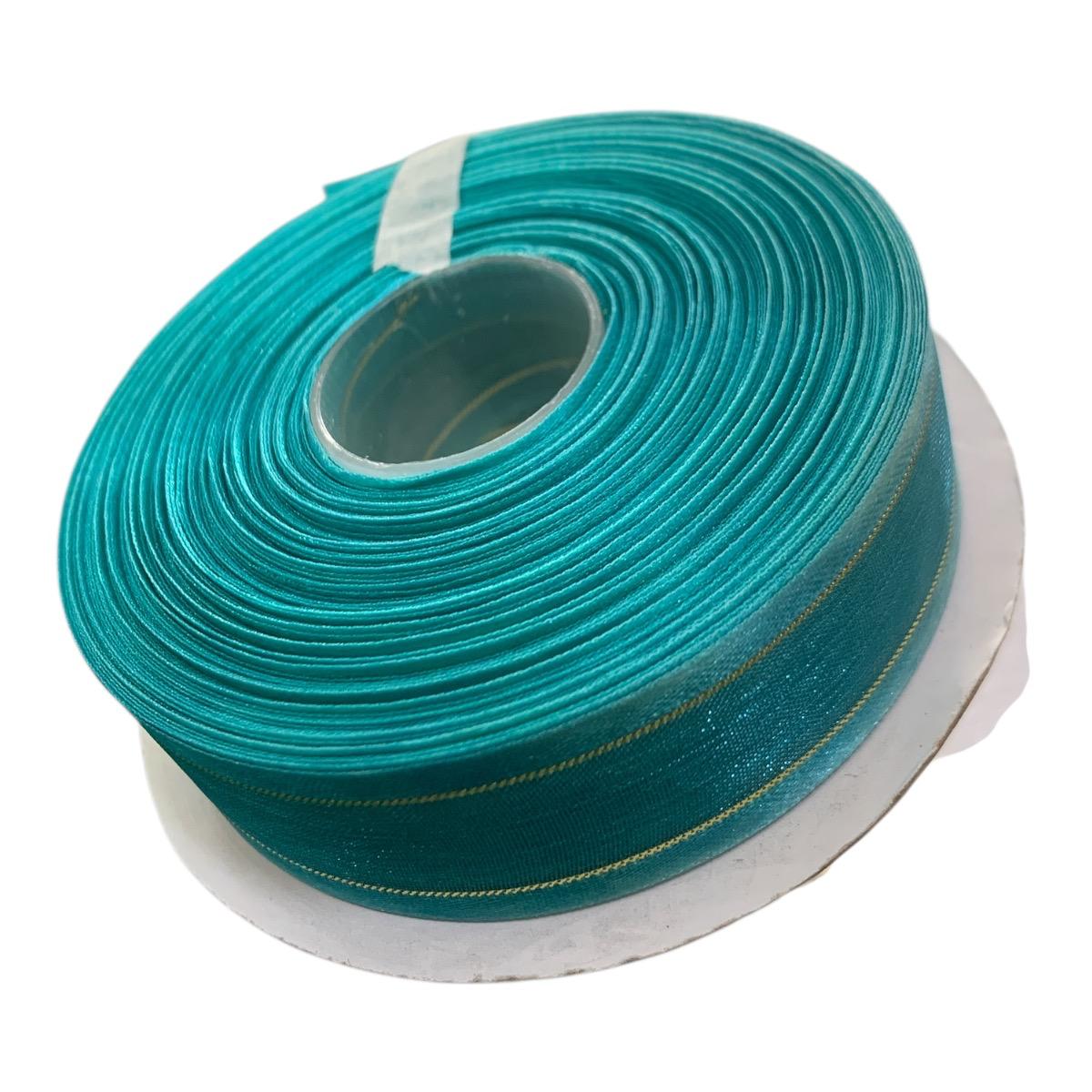 LISTON DE ORGANZA 7/8 JADE