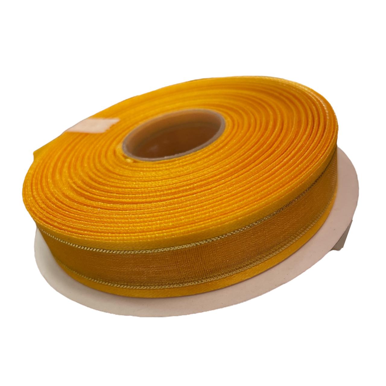 LISTON DE ORGANZA 5/8 MANGO