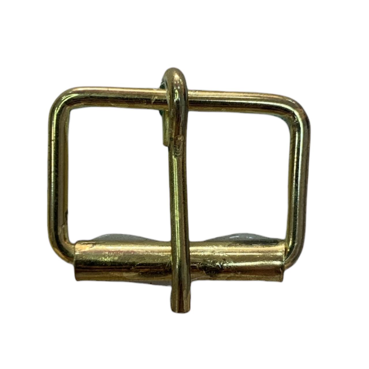 HEBILLA CR25 DORADA