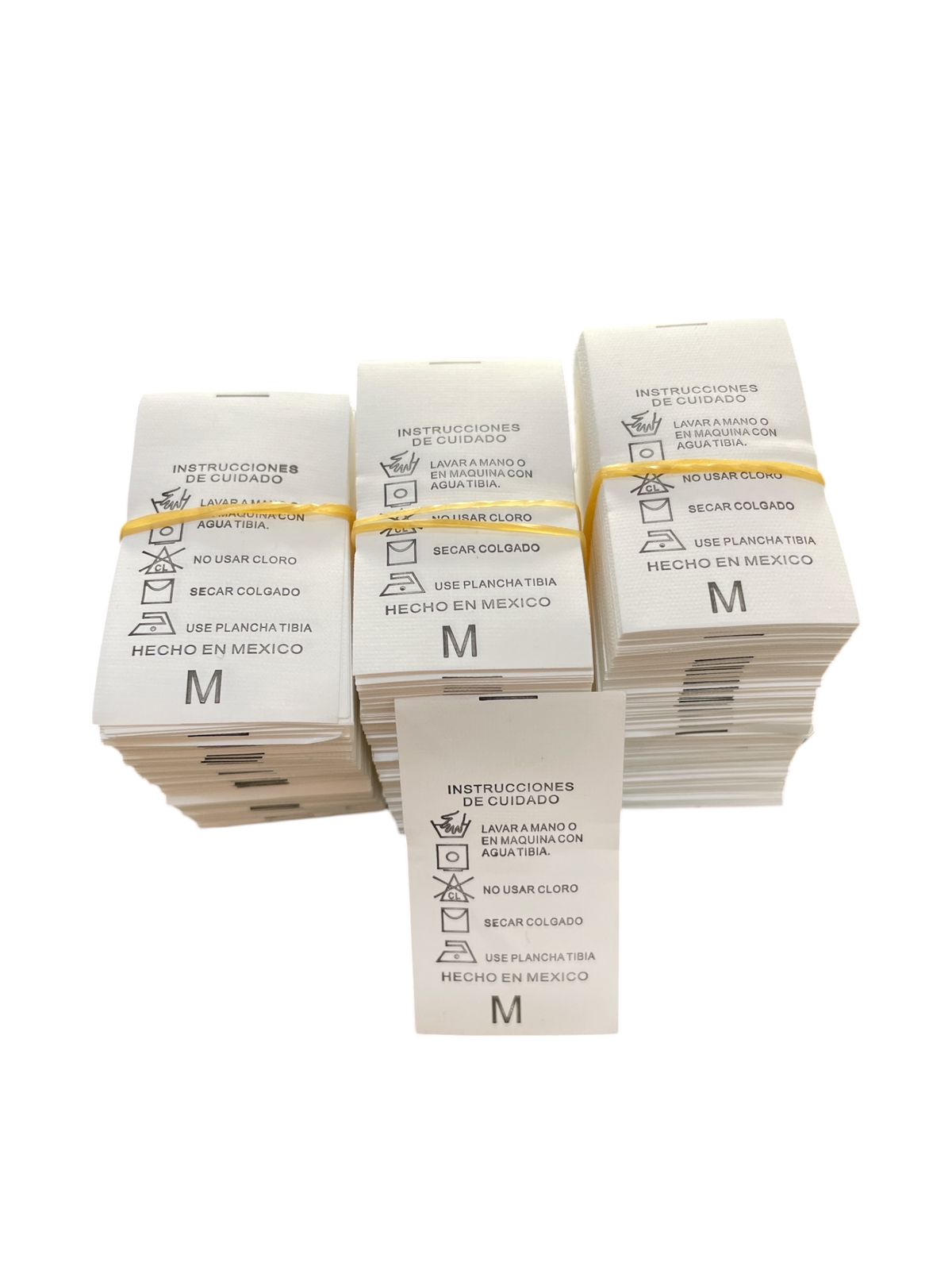 TALLA DE NYLON INSTRUCTIVO MEDIANO IMP01