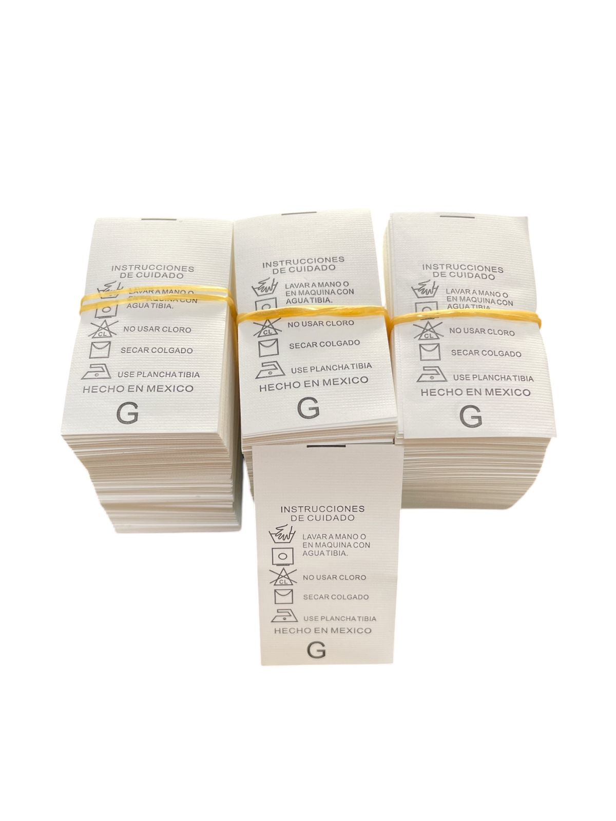 TALLA DE NYLON INSTRUCTIVO GRANDE IMP01
