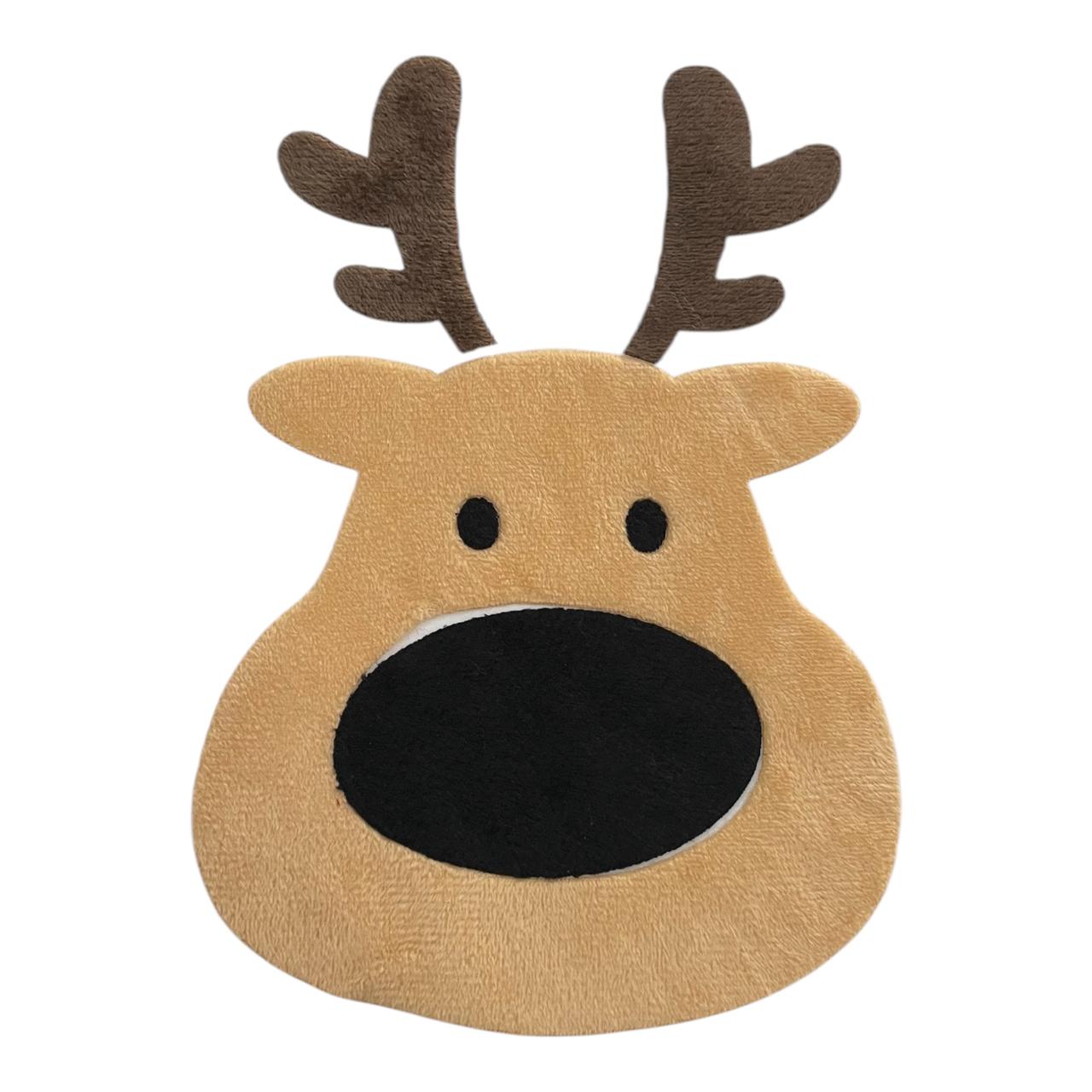 Venado nariz negra grande 20 * 14.2 cm -- 0H2066