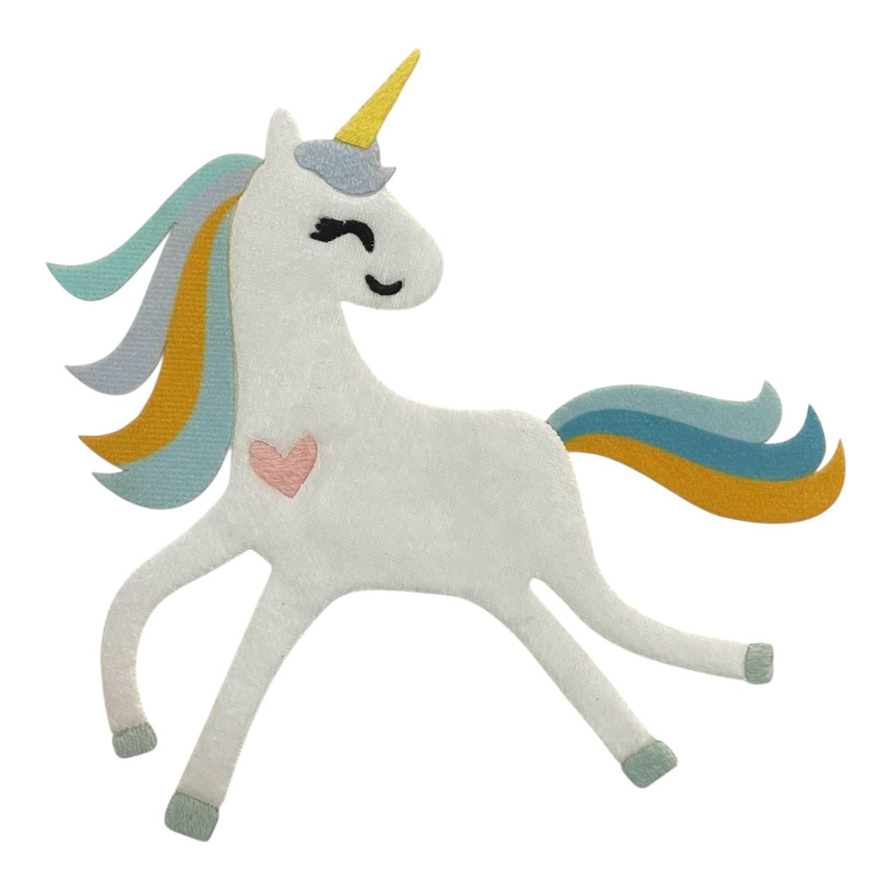 UNICORNIO 18*17.6CM -- 0H2043