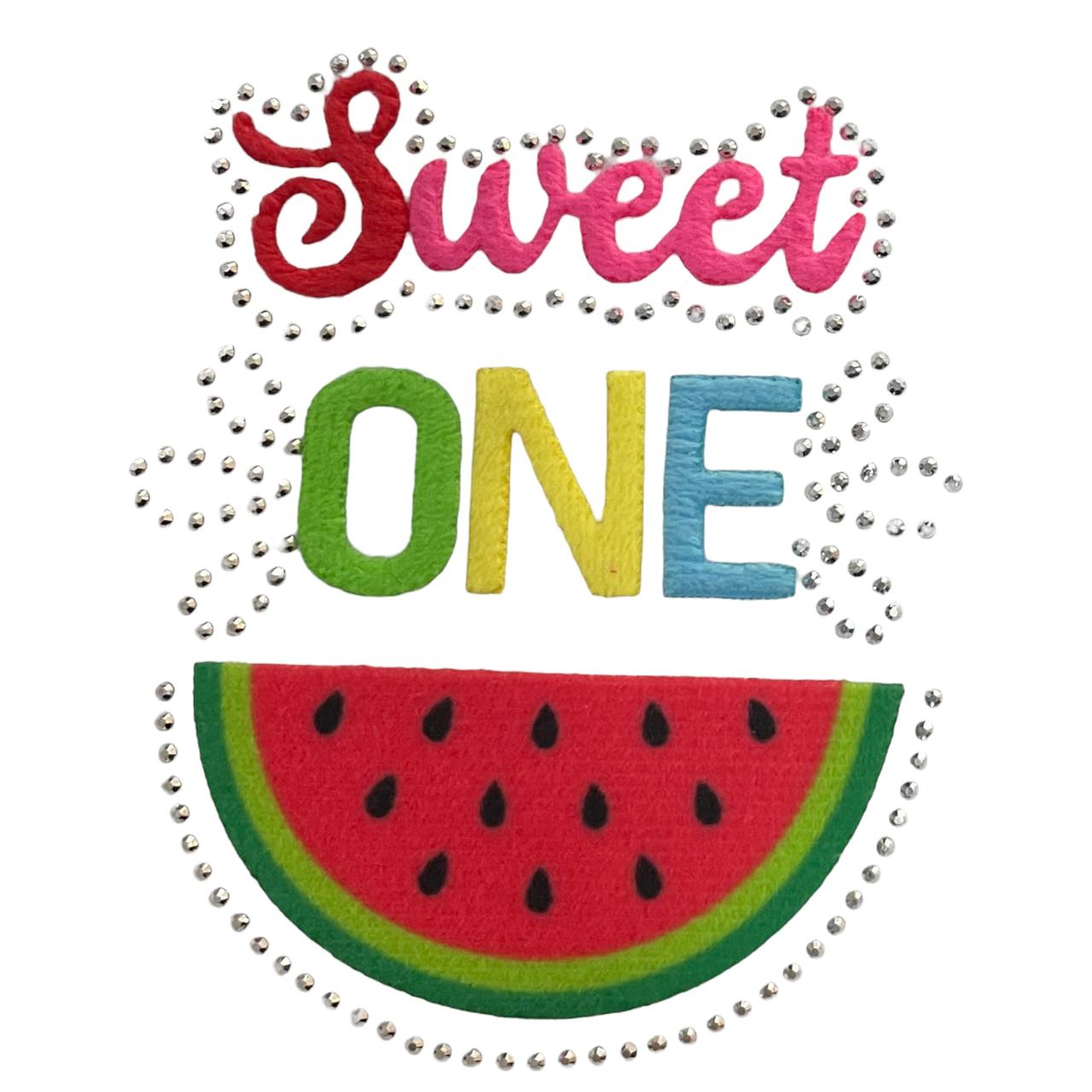 Sweet one sandia 10 * 8 cm -- 0M0592