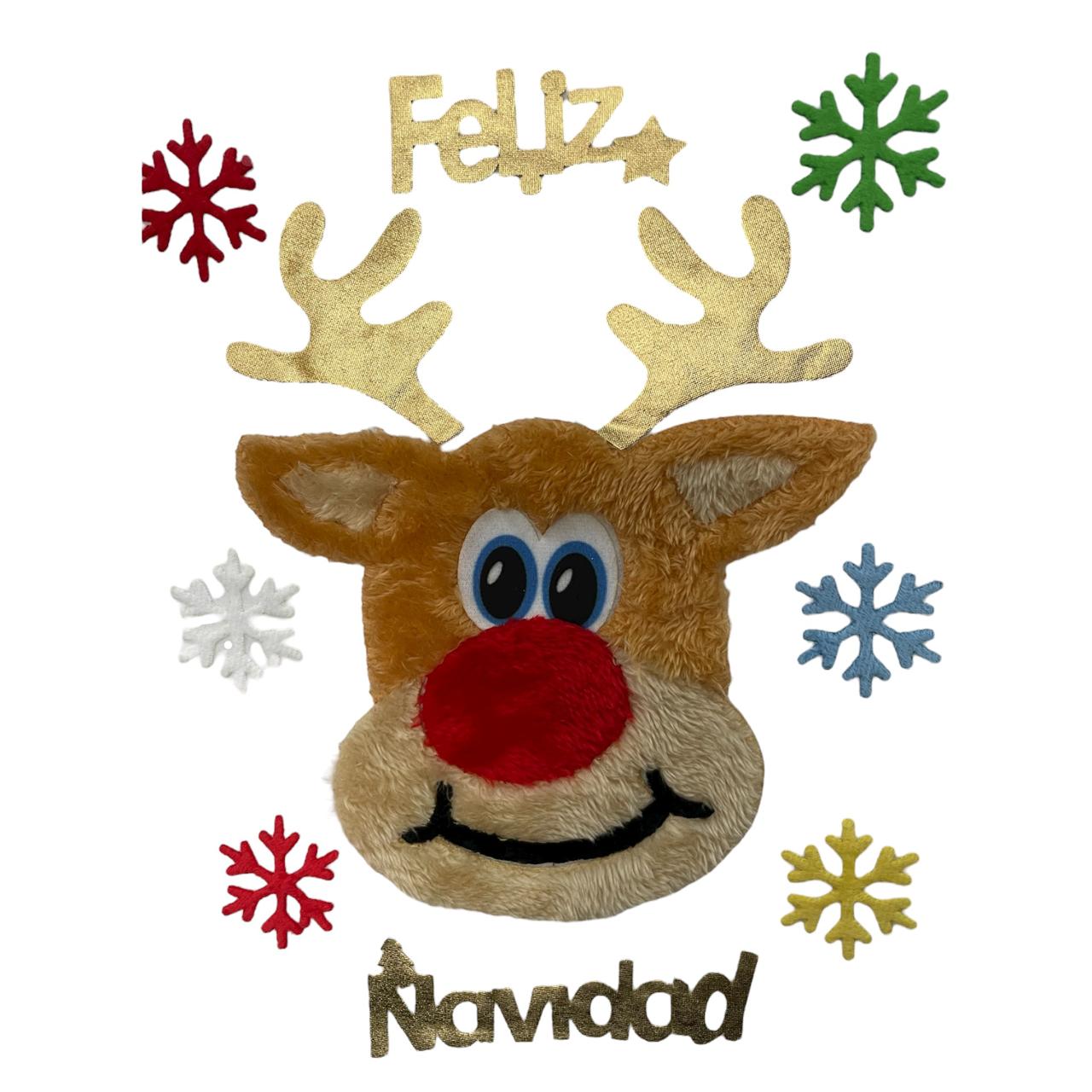 RENO FELIZ NAVIDAD
