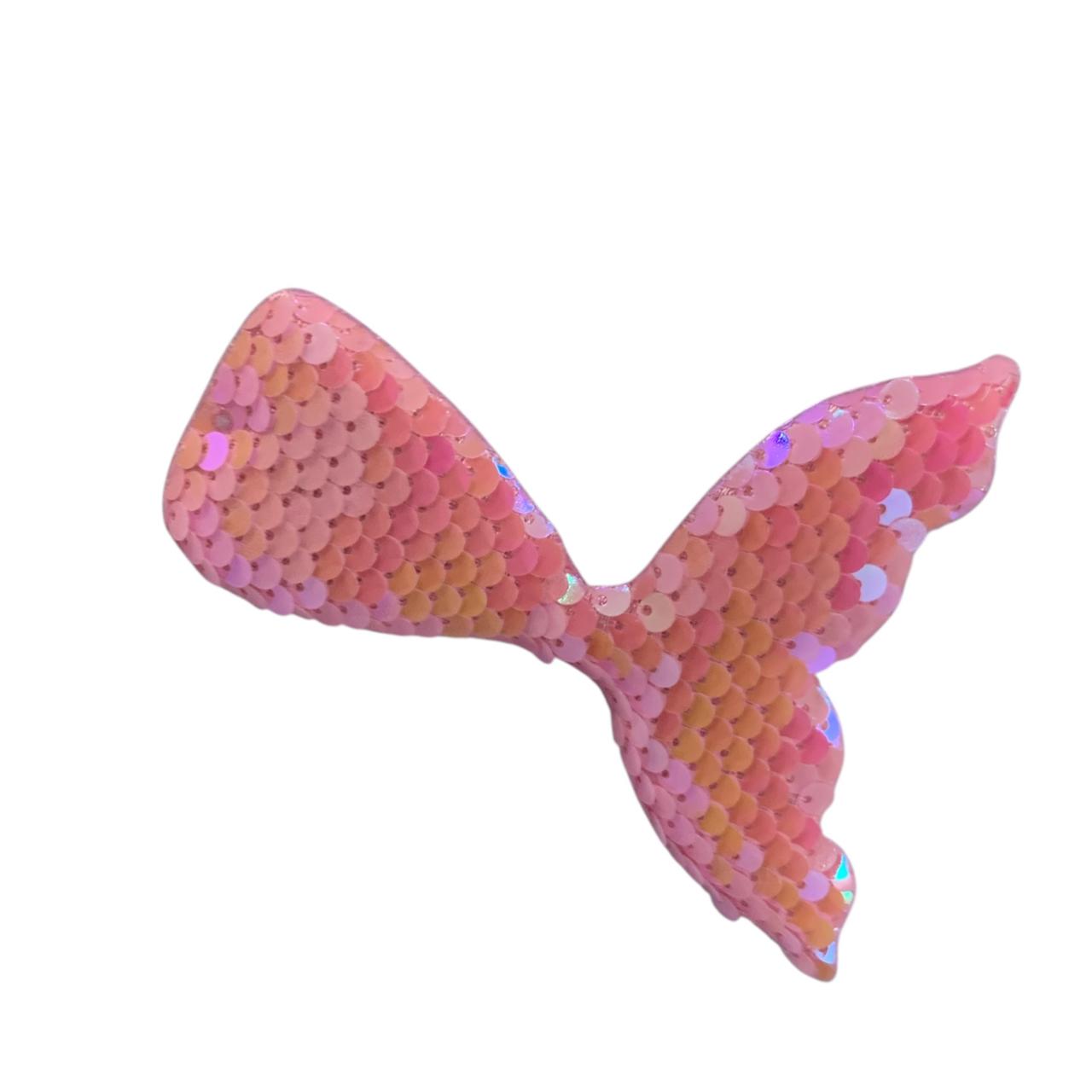 COLA SIRENA - ROSA