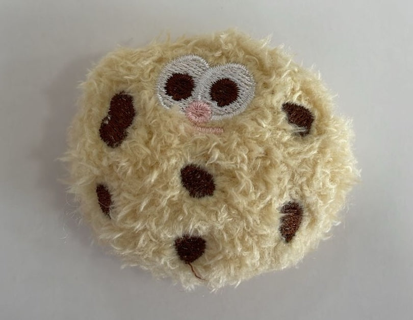 PELUCHE GALLETA CHISPAS DE CHOCOLATE