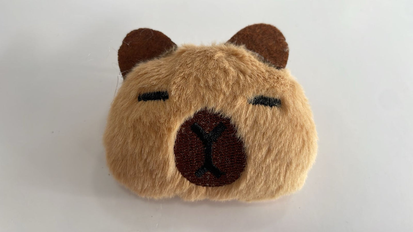PELUCHE CAPIBARA 2