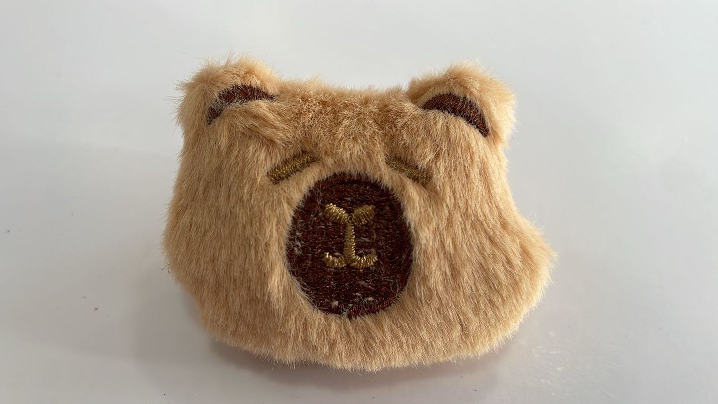 PELUCHE CAPIBARA 3