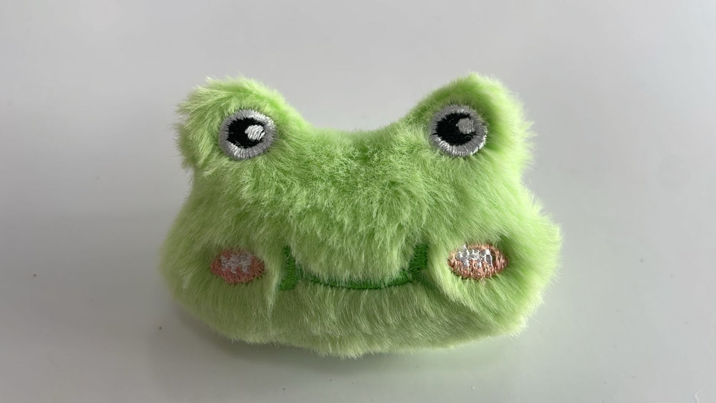 PELUCHE RANA