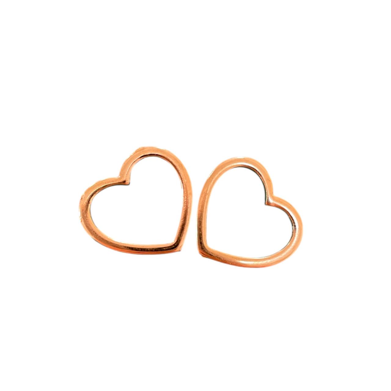 ARGOLLA CORAZON ZAMACK 20# ORO