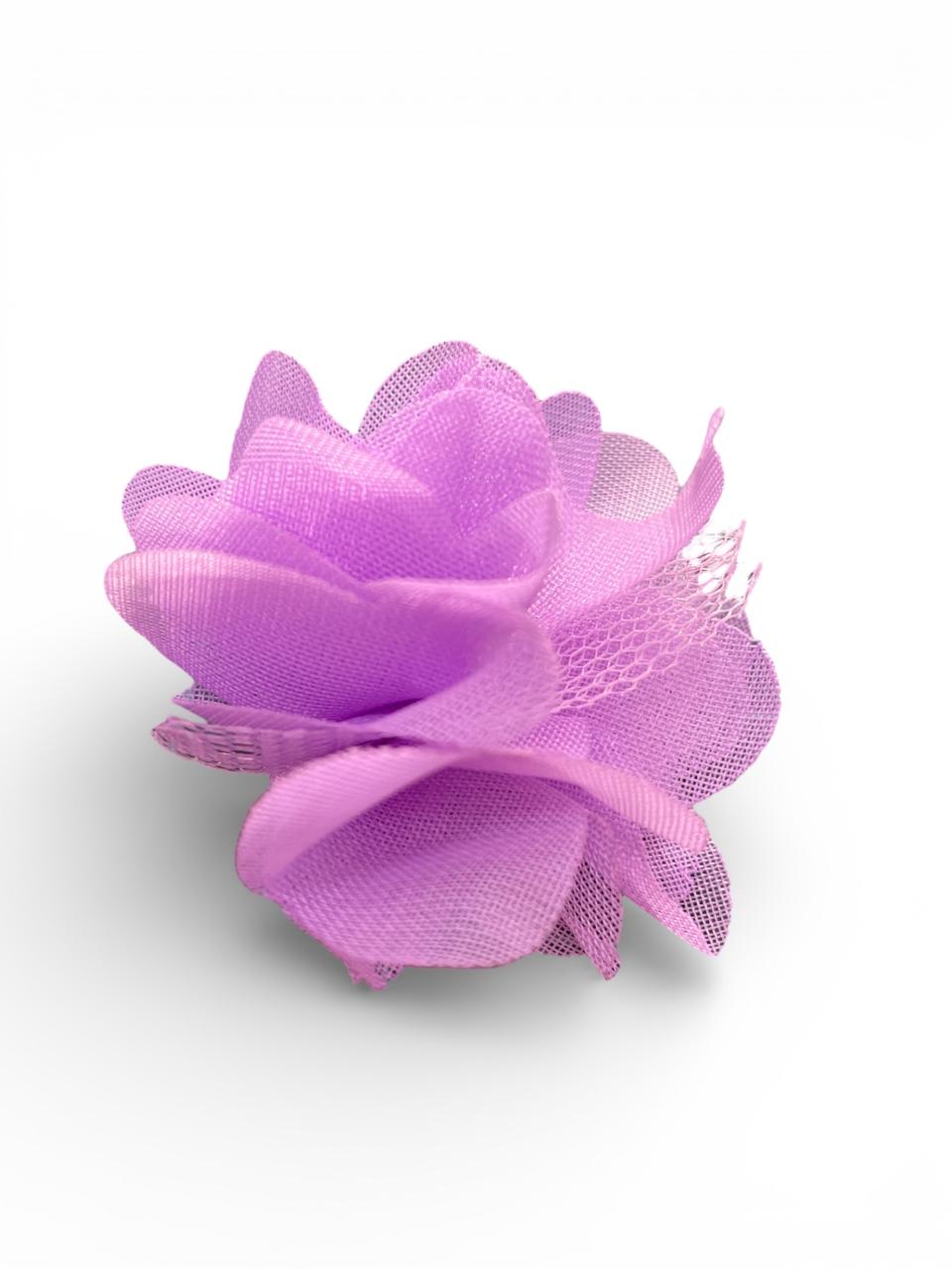 FLOR TUL LILA