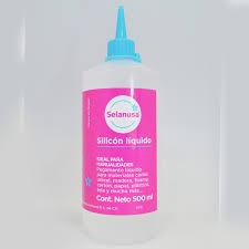 SILICON LIQUIDO 500ML