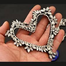 PARCHE CORAZON PIEDRA