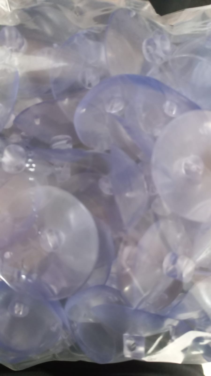 CHUPON DE PLASTICO