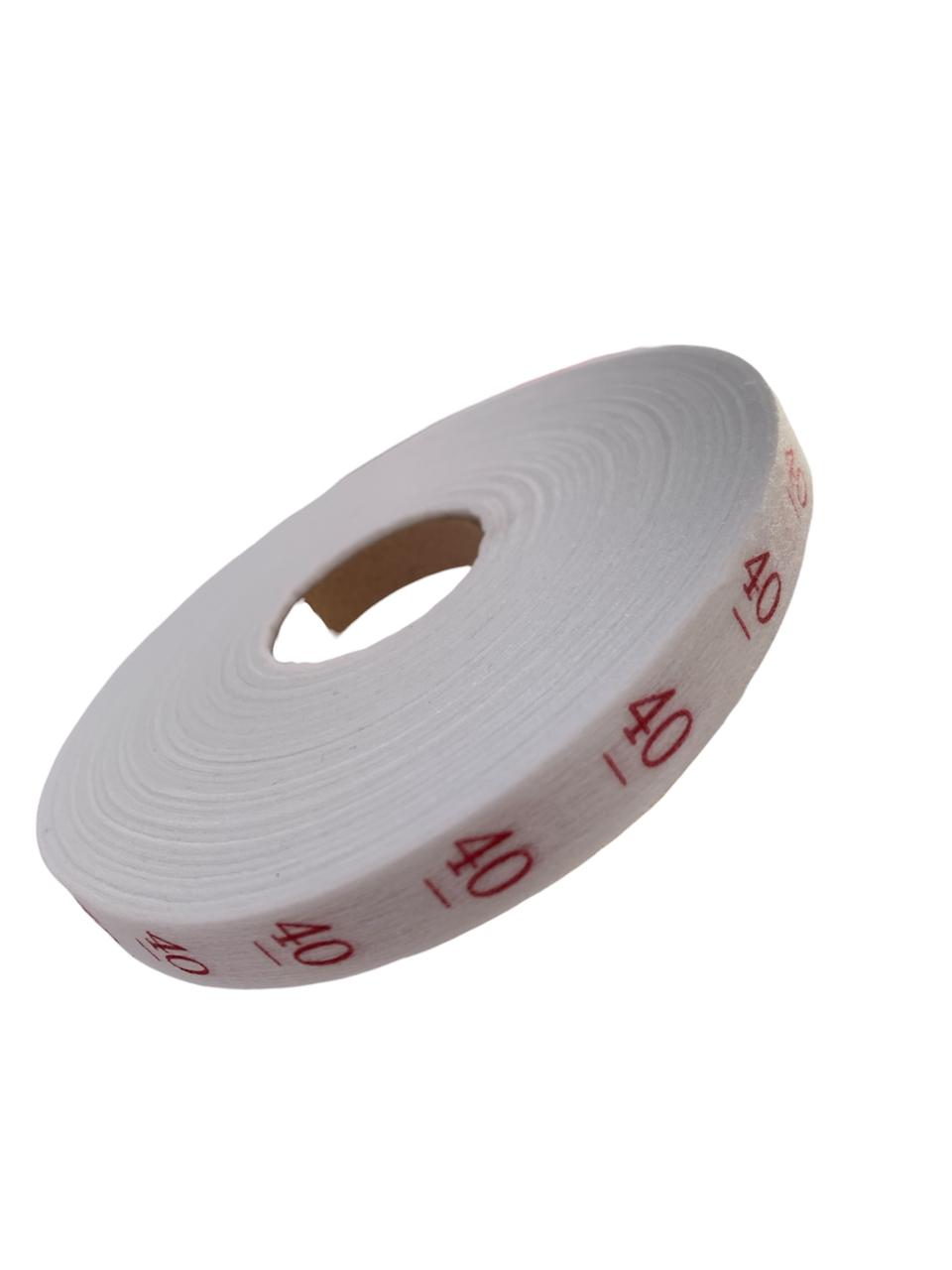 TALLAS DE PELLON #40