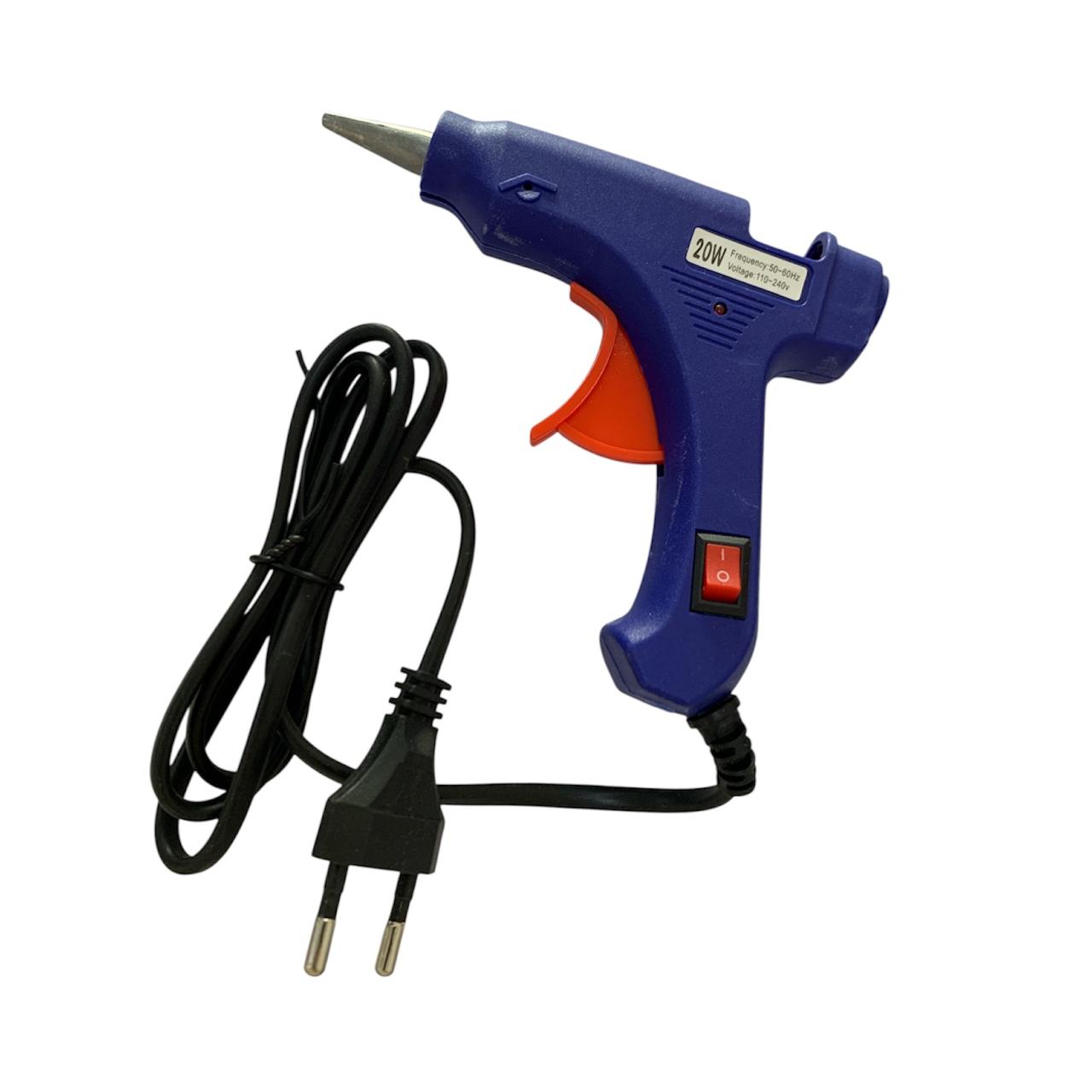 PISTOLA SILICON BOUA ICSF